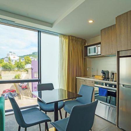 The Sebel Wellington Thorndon Aparthotel Ngoại thất bức ảnh
