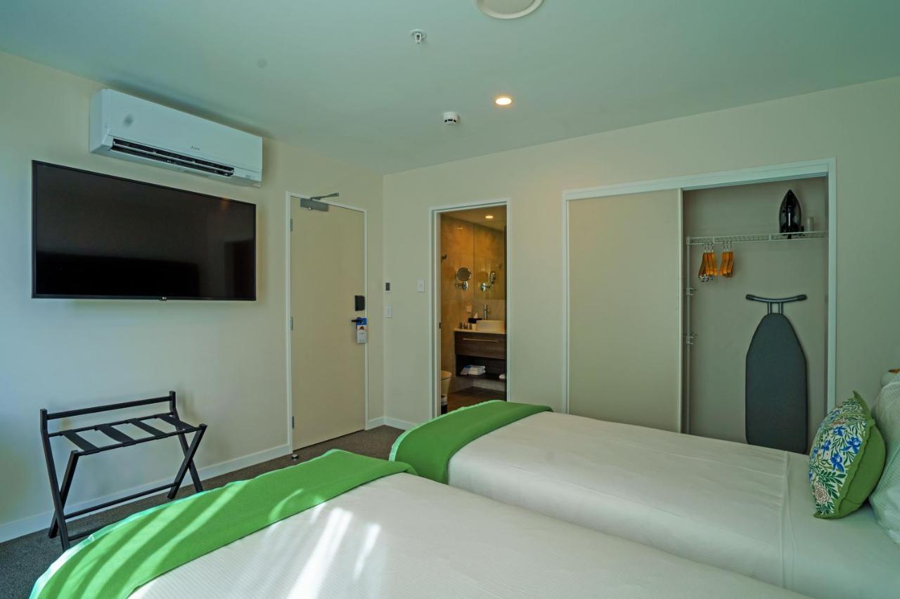 The Sebel Wellington Thorndon Aparthotel Ngoại thất bức ảnh