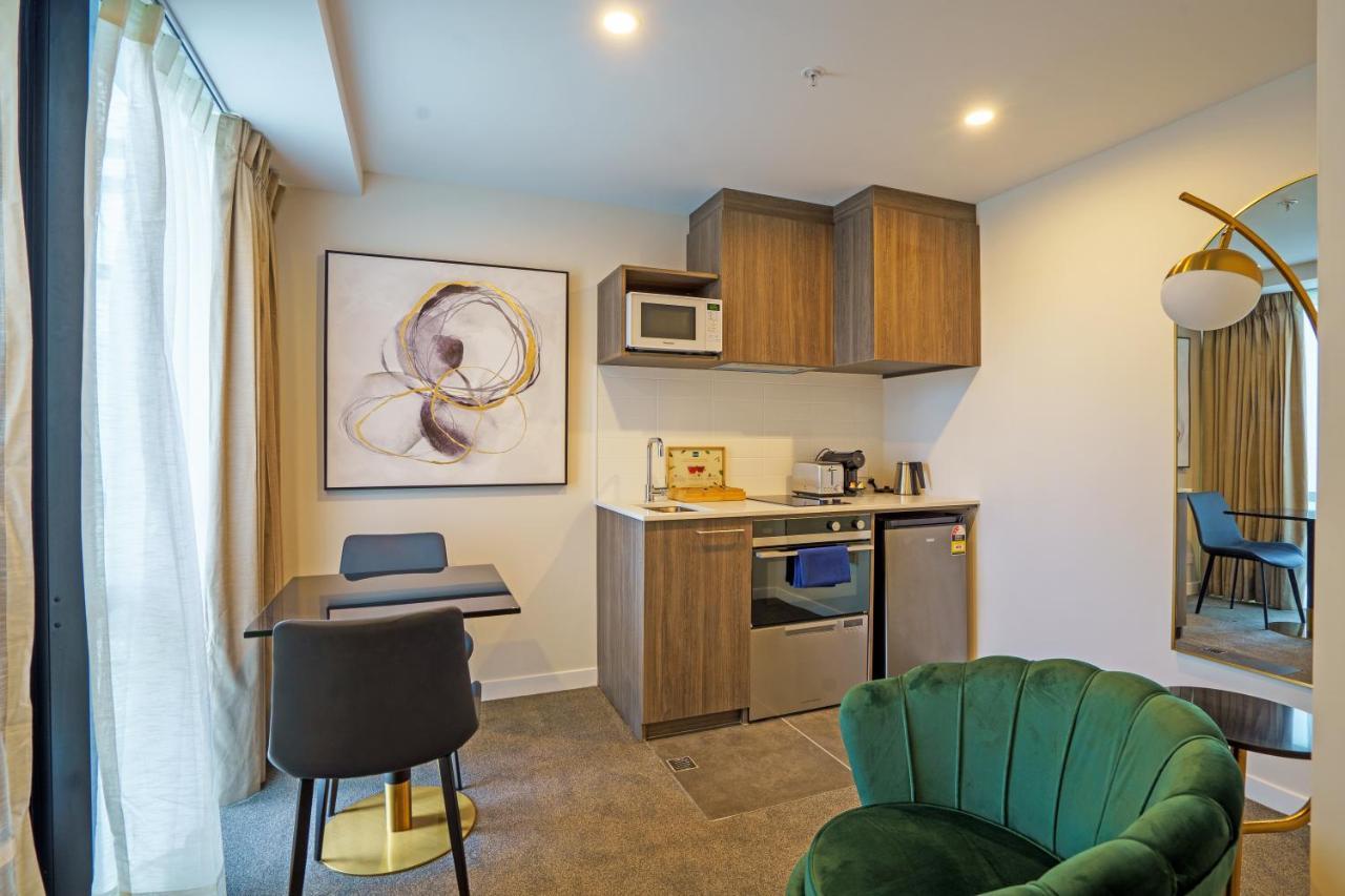 The Sebel Wellington Thorndon Aparthotel Ngoại thất bức ảnh