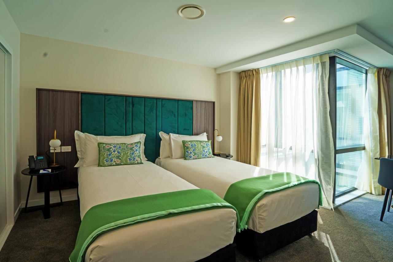 The Sebel Wellington Thorndon Aparthotel Ngoại thất bức ảnh