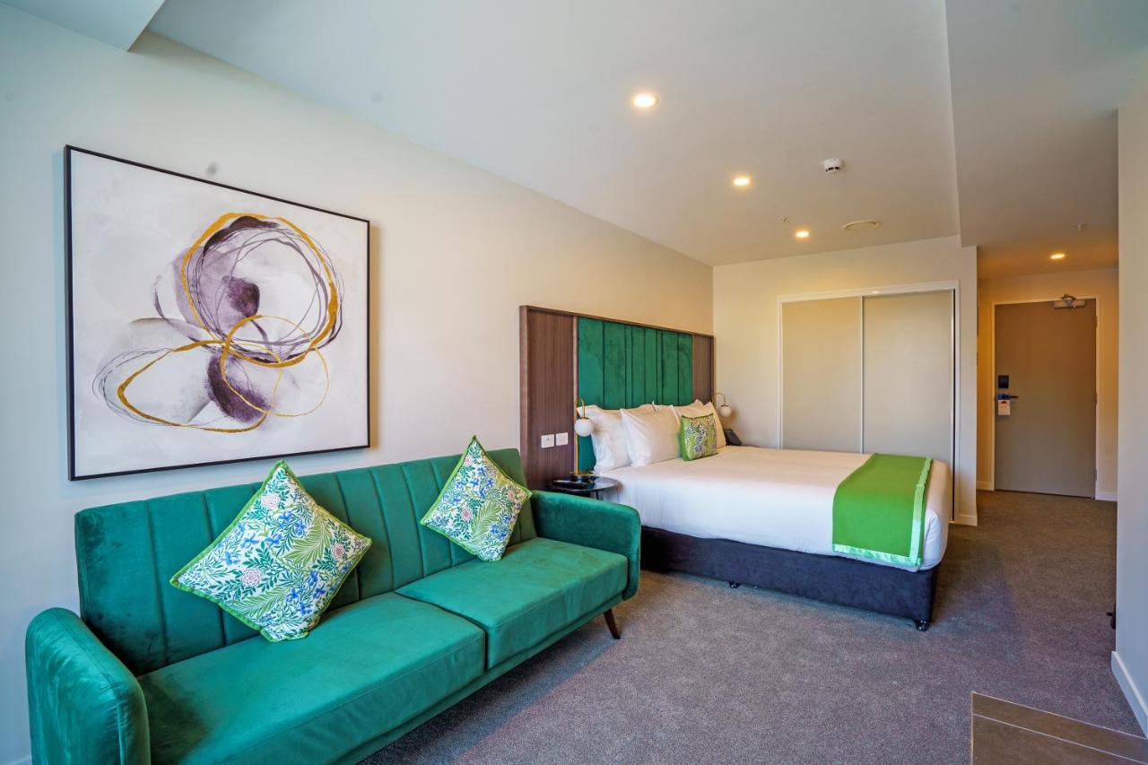 The Sebel Wellington Thorndon Aparthotel Ngoại thất bức ảnh