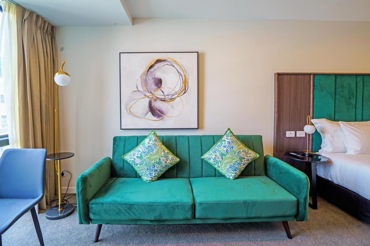 The Sebel Wellington Thorndon Aparthotel Ngoại thất bức ảnh