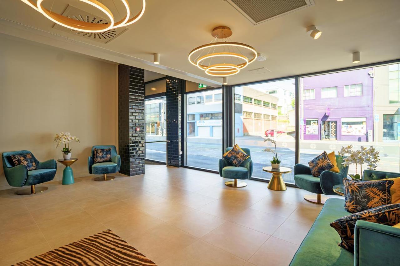 The Sebel Wellington Thorndon Aparthotel Ngoại thất bức ảnh