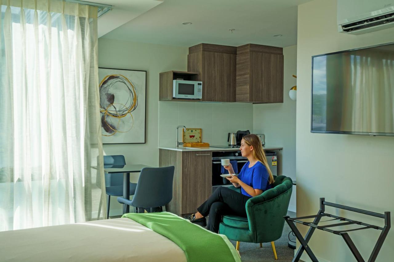 The Sebel Wellington Thorndon Aparthotel Ngoại thất bức ảnh