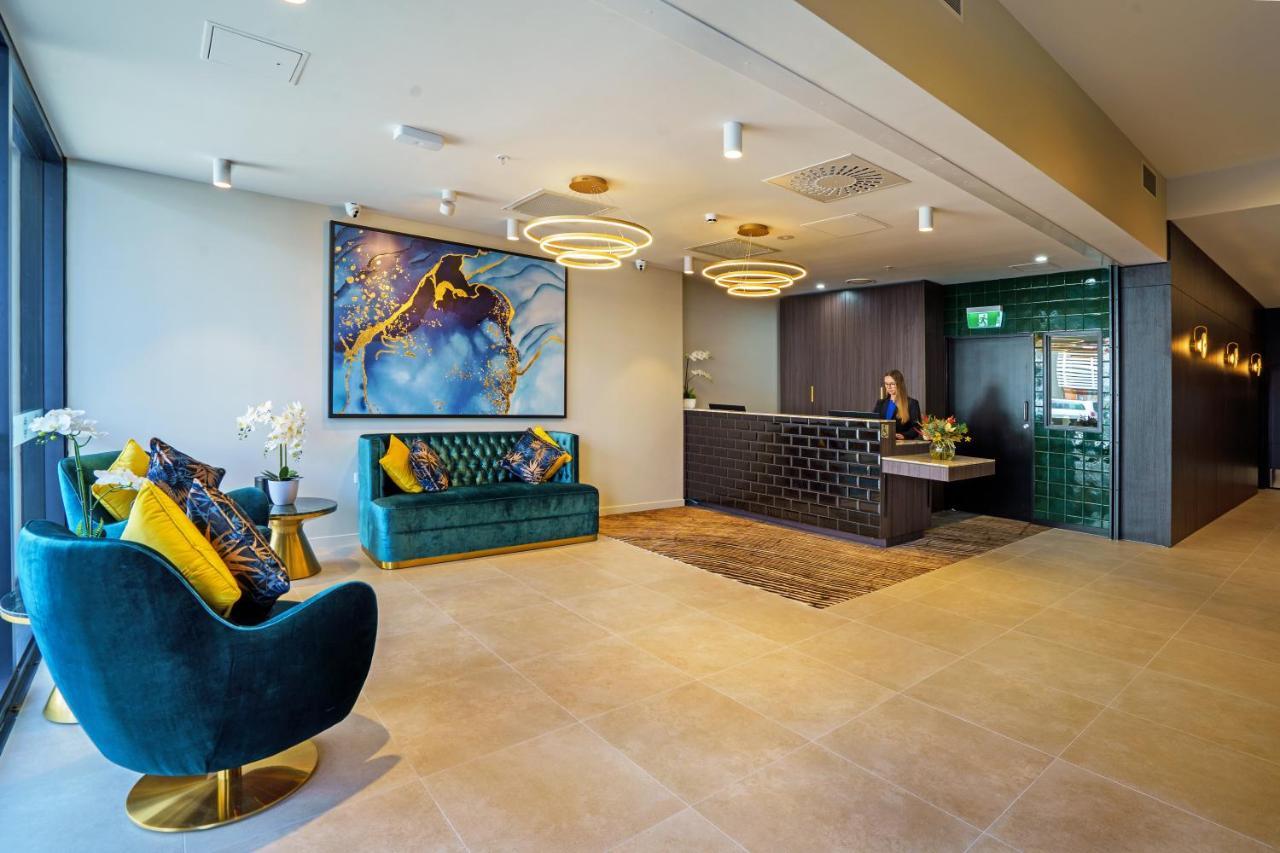 The Sebel Wellington Thorndon Aparthotel Ngoại thất bức ảnh