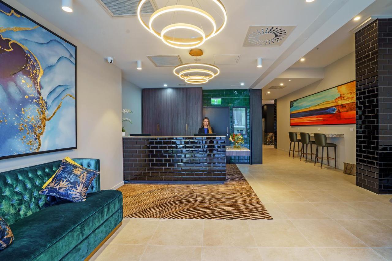 The Sebel Wellington Thorndon Aparthotel Ngoại thất bức ảnh