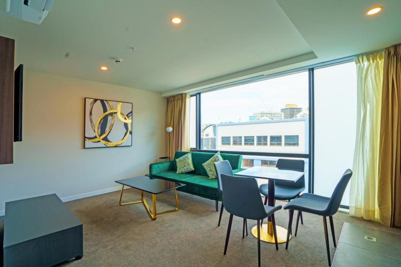 The Sebel Wellington Thorndon Aparthotel Ngoại thất bức ảnh