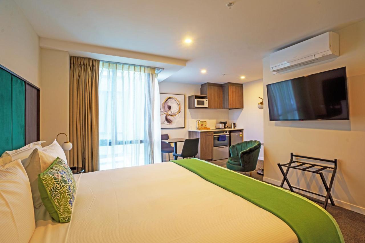 The Sebel Wellington Thorndon Aparthotel Ngoại thất bức ảnh