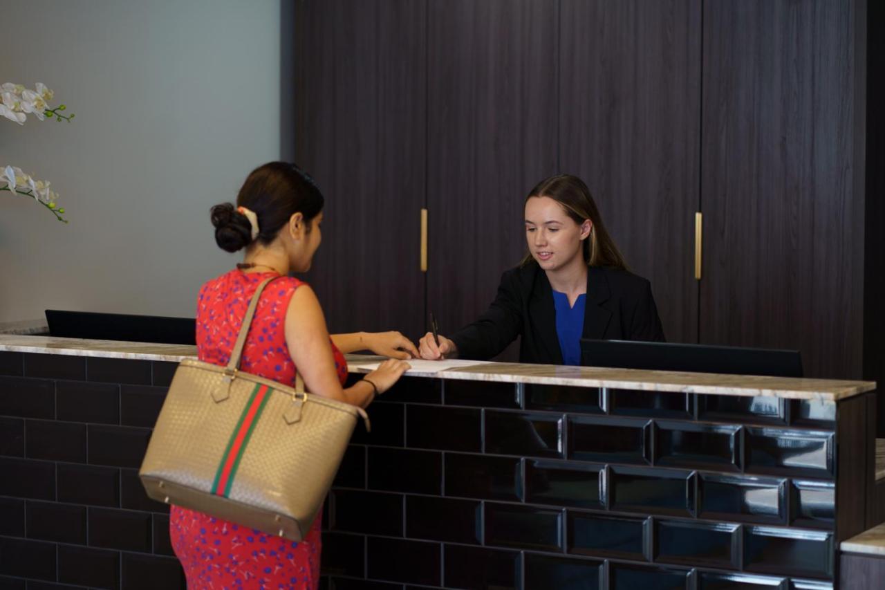 The Sebel Wellington Thorndon Aparthotel Ngoại thất bức ảnh