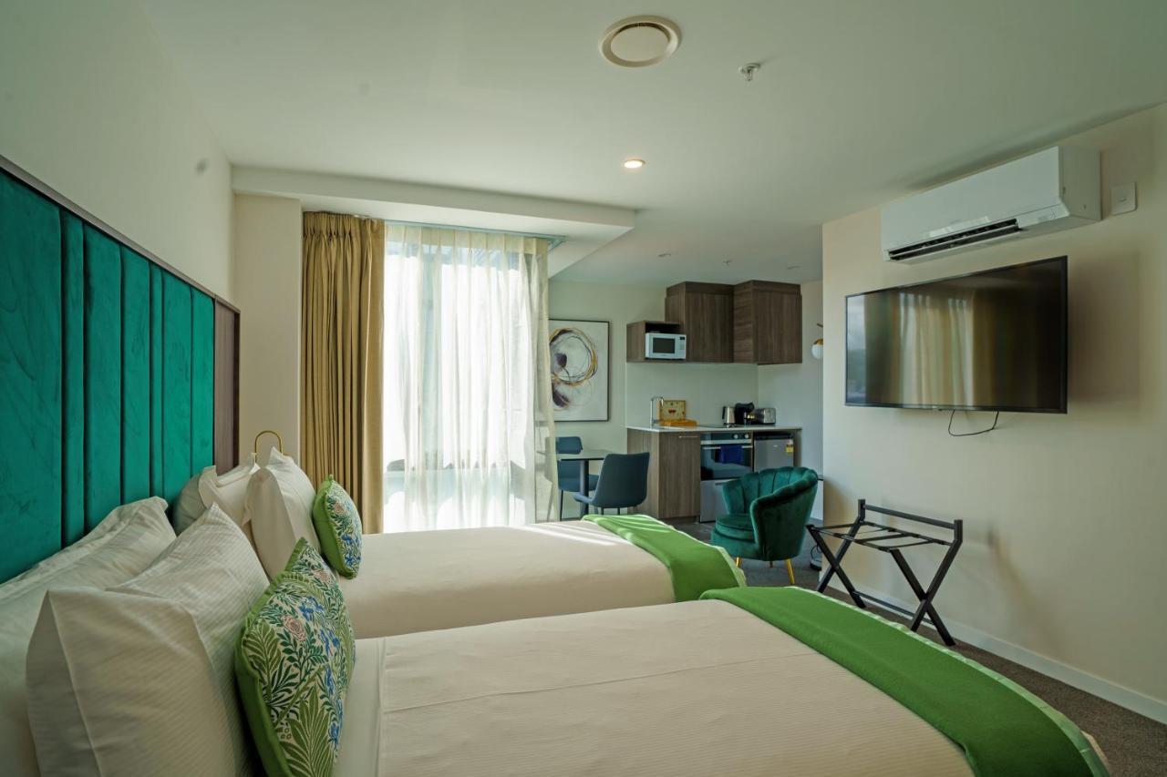 The Sebel Wellington Thorndon Aparthotel Ngoại thất bức ảnh