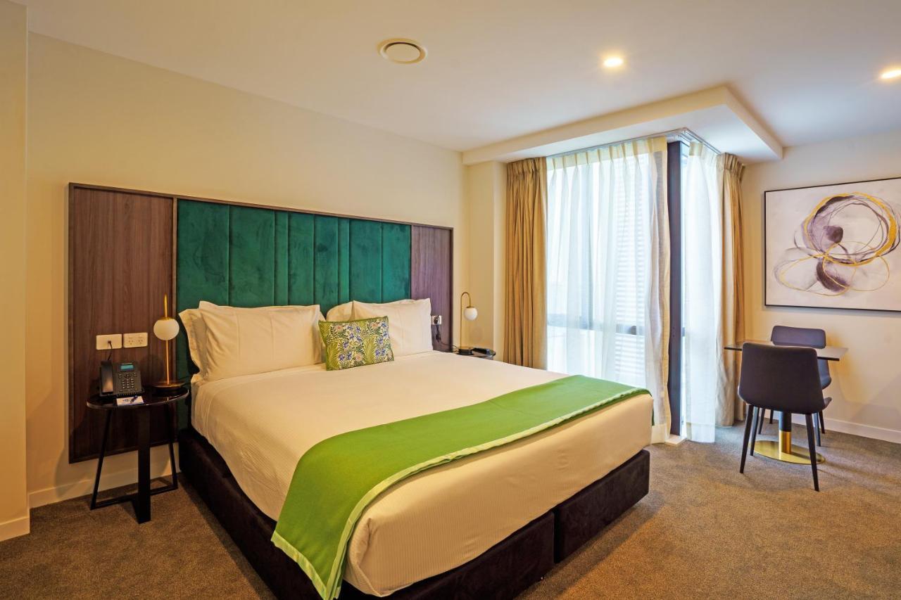 The Sebel Wellington Thorndon Aparthotel Ngoại thất bức ảnh