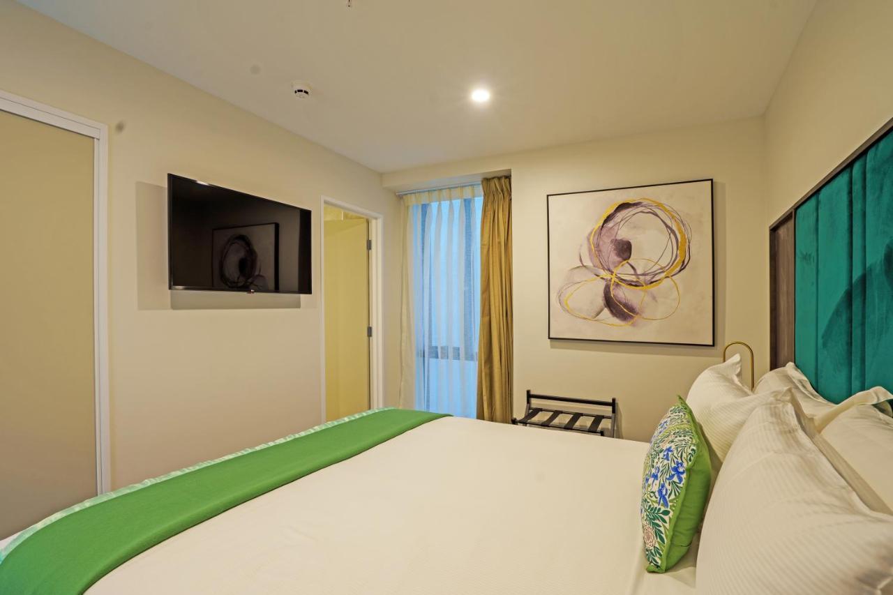 The Sebel Wellington Thorndon Aparthotel Ngoại thất bức ảnh