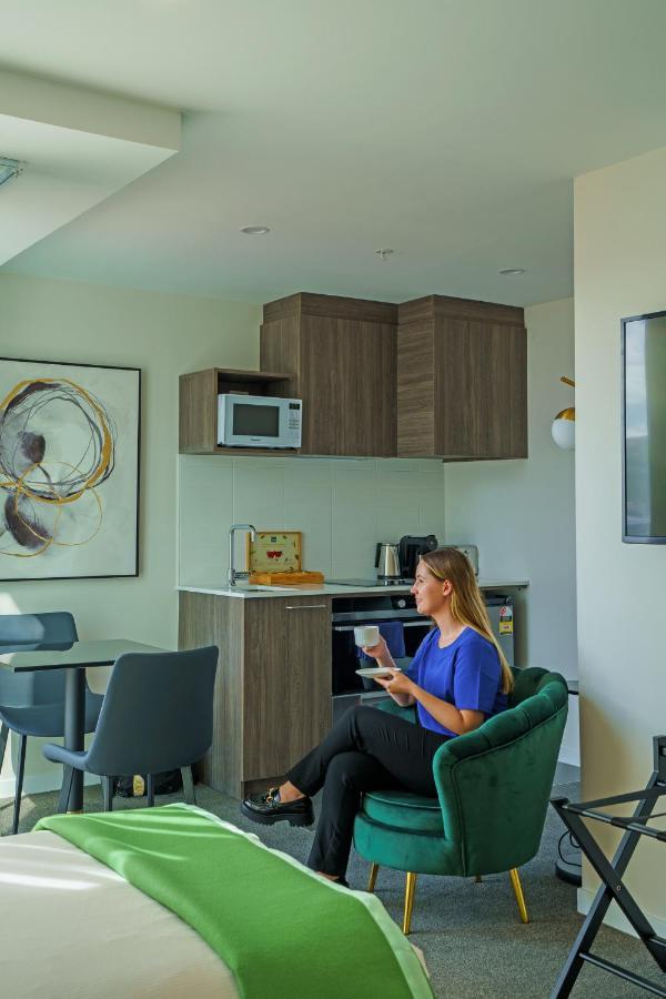 The Sebel Wellington Thorndon Aparthotel Ngoại thất bức ảnh
