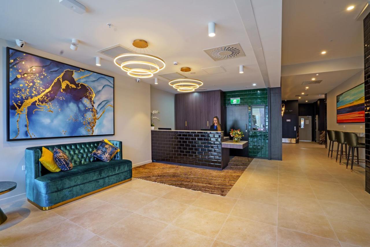 The Sebel Wellington Thorndon Aparthotel Ngoại thất bức ảnh