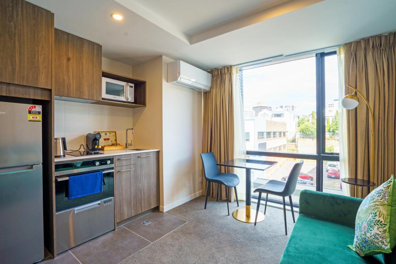 The Sebel Wellington Thorndon Aparthotel Ngoại thất bức ảnh