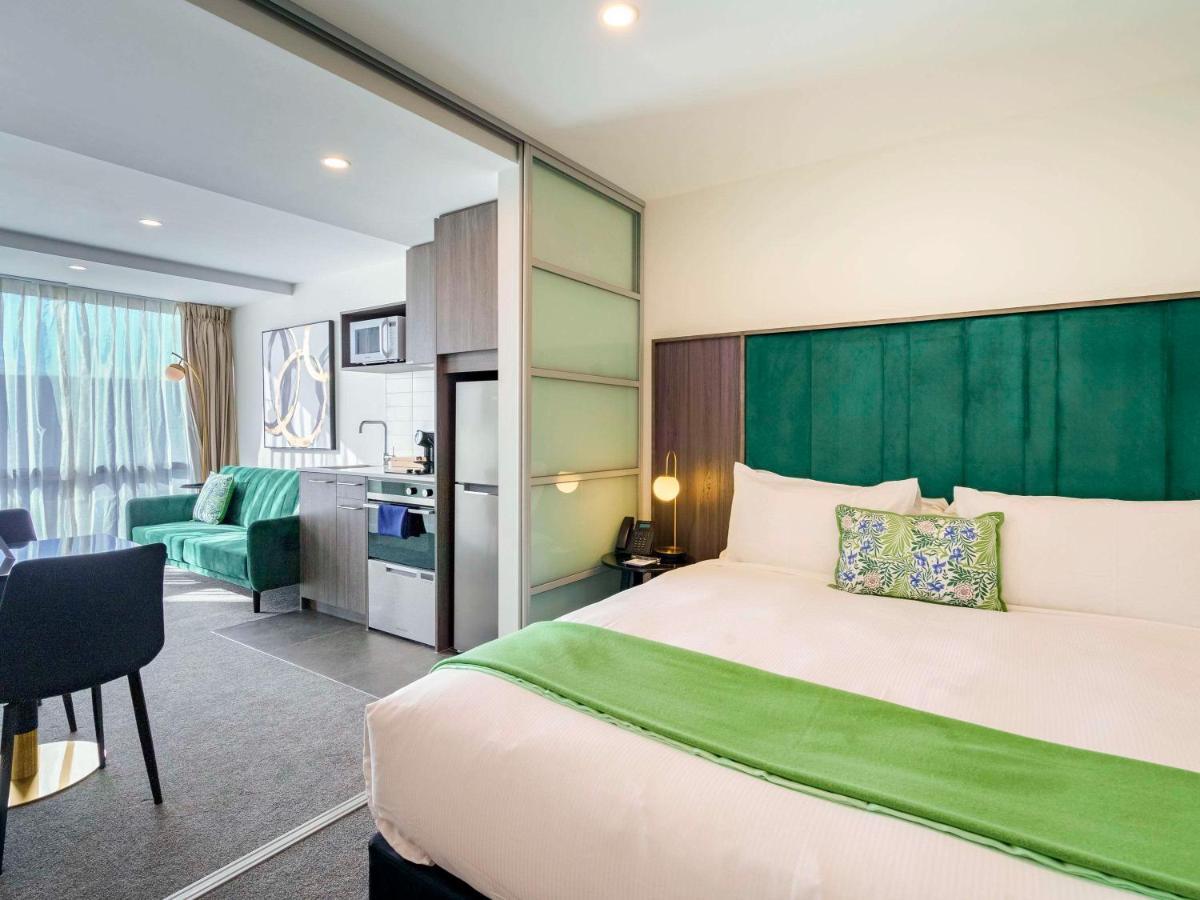 The Sebel Wellington Thorndon Aparthotel Ngoại thất bức ảnh