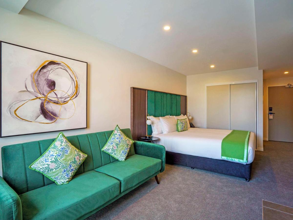 The Sebel Wellington Thorndon Aparthotel Ngoại thất bức ảnh