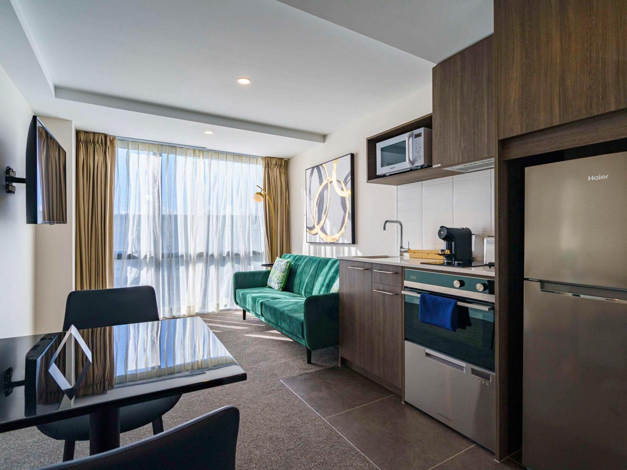 The Sebel Wellington Thorndon Aparthotel Ngoại thất bức ảnh