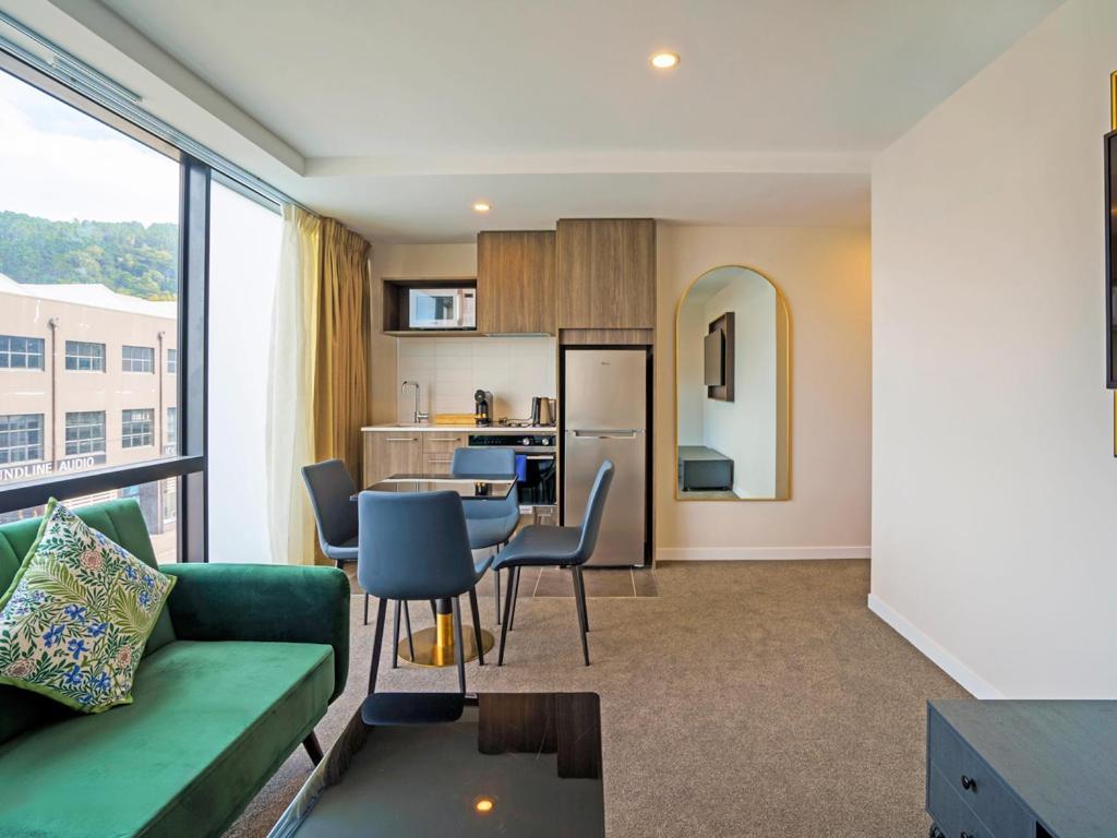 The Sebel Wellington Thorndon Aparthotel Ngoại thất bức ảnh